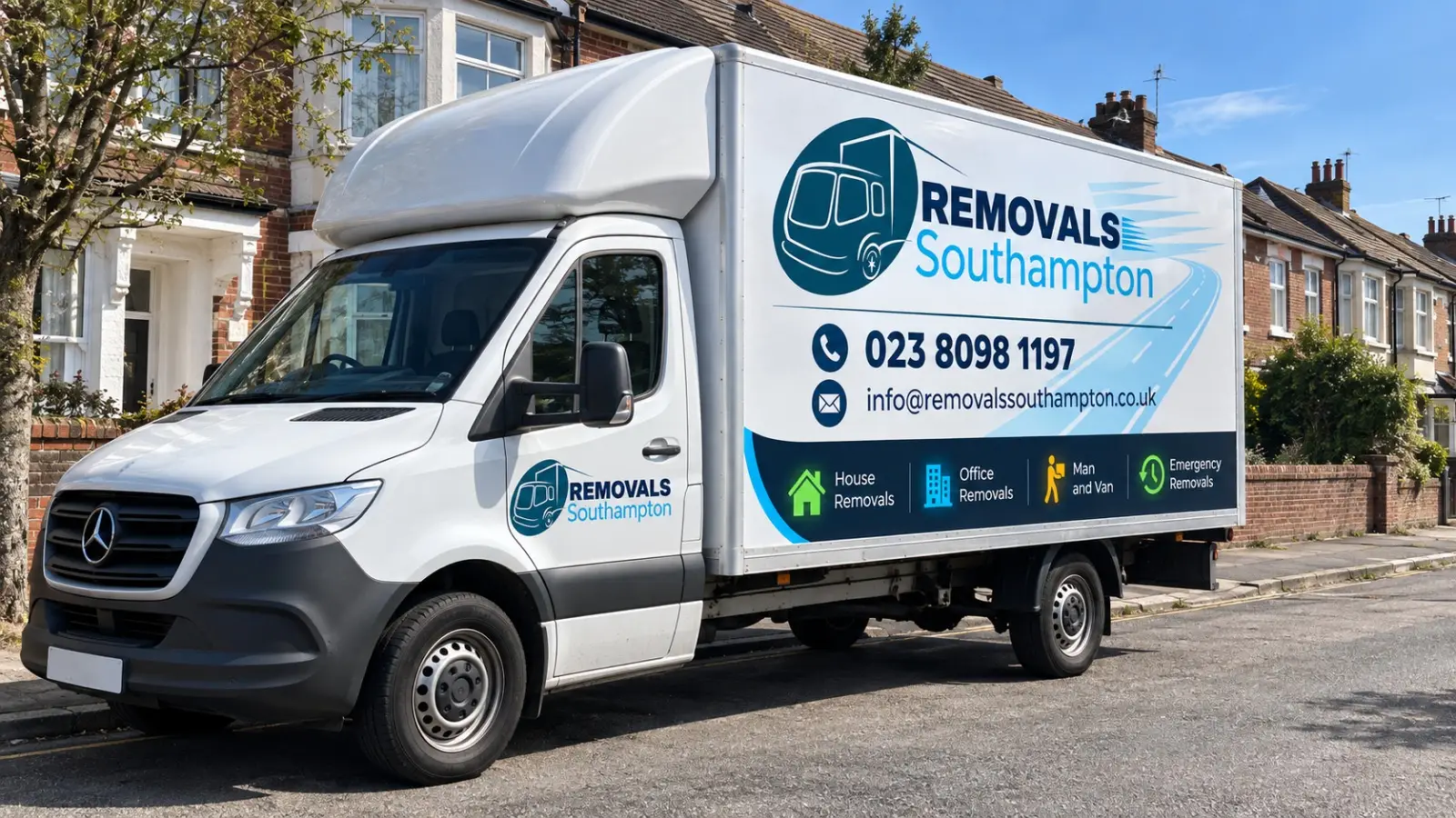 man and van southampton