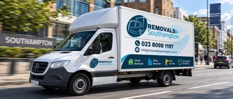 Moving Service in southampton