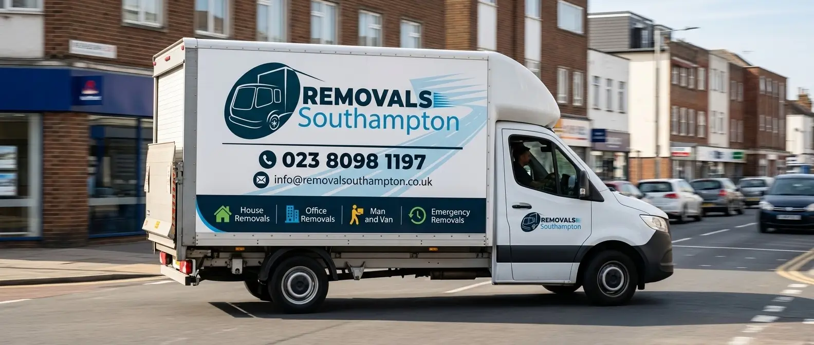 Removals in southampton